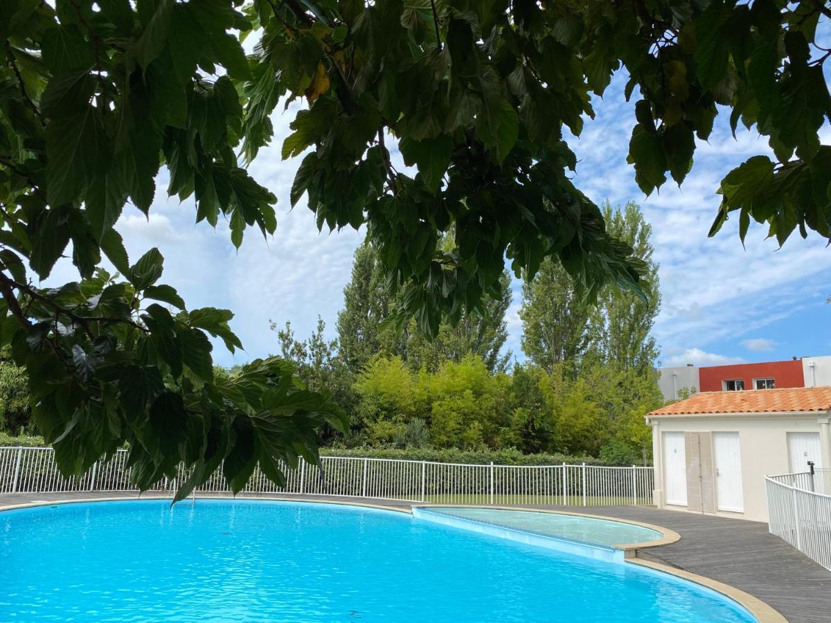 Le Pontappart Royan Exterior foto