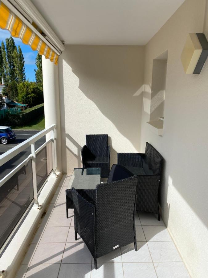 Le Pontappart Royan Exterior foto