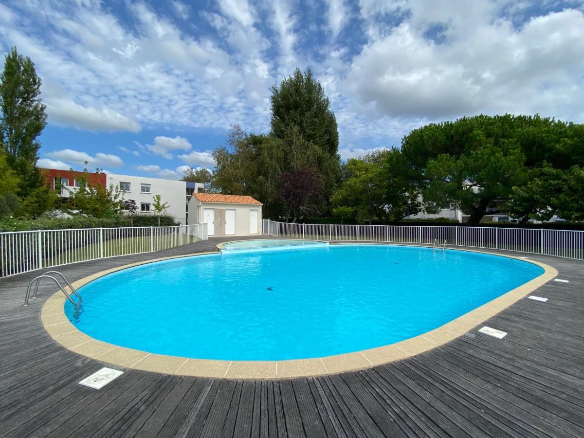 Le Pontappart Royan Exterior foto