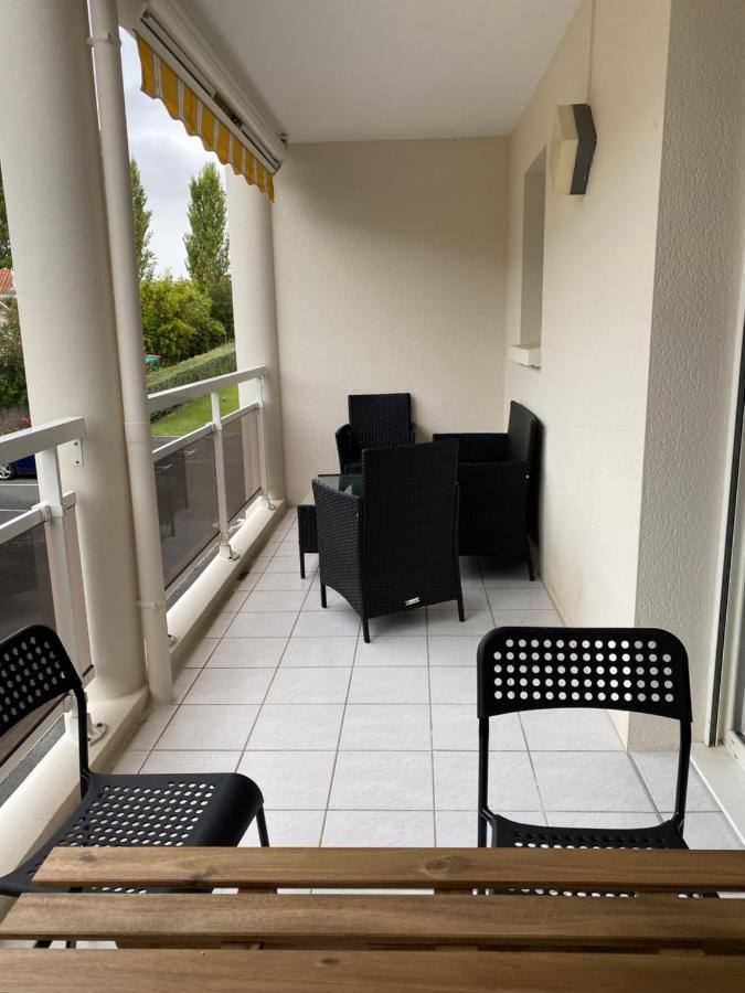 Le Pontappart Royan Exterior foto